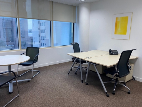 Brand New Office at Trust Tower in Diplomatic Area